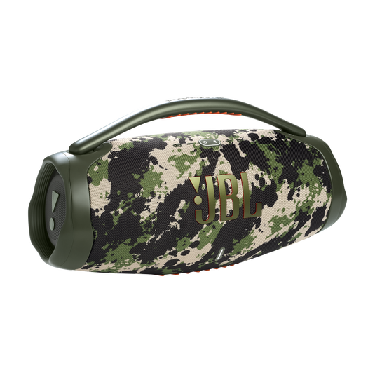 JBL BOOMBOX 3 Wi-Fi + Auriculares JBL Tour Pro 3 de Regalo - SOLO HOY
