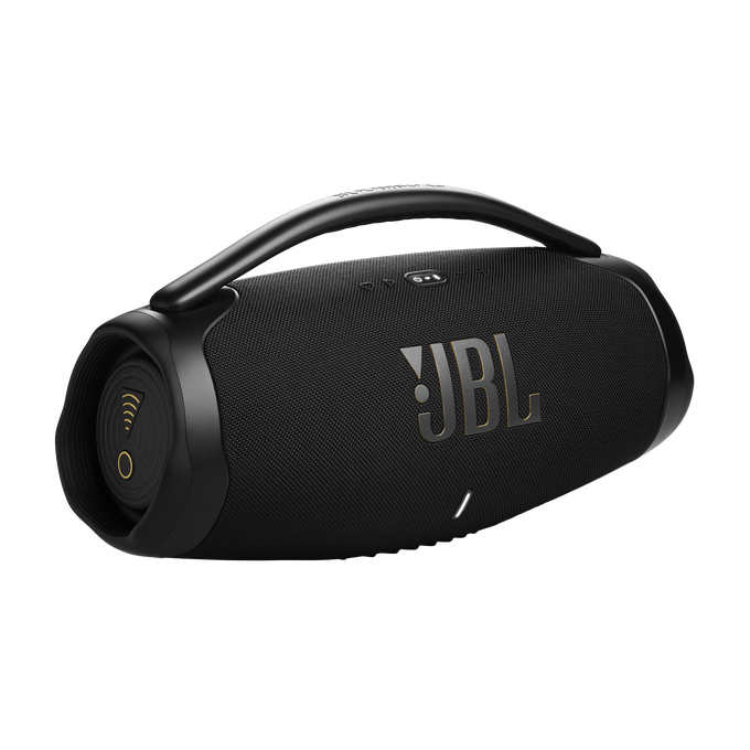 JBL BOOMBOX 3 Wi-Fi + Auriculares JBL Tour Pro 3 de Regalo - SOLO HOY