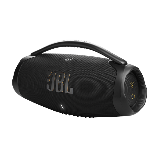 JBL BOOMBOX 3 Wi-Fi + Auriculares JBL Tour Pro 3 de Regalo - SOLO HOY