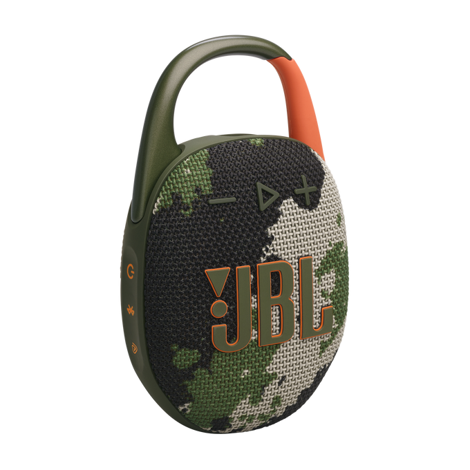 JBL CLIP 5 + Auriculares JBL Tour Pro 3 de Regalo - SOLO HOY