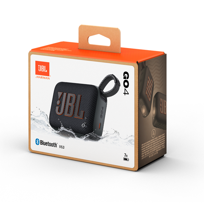 JBL GO 4 + Auriculares JBL Tour Pro 3 de Regalo - SOLO HOY