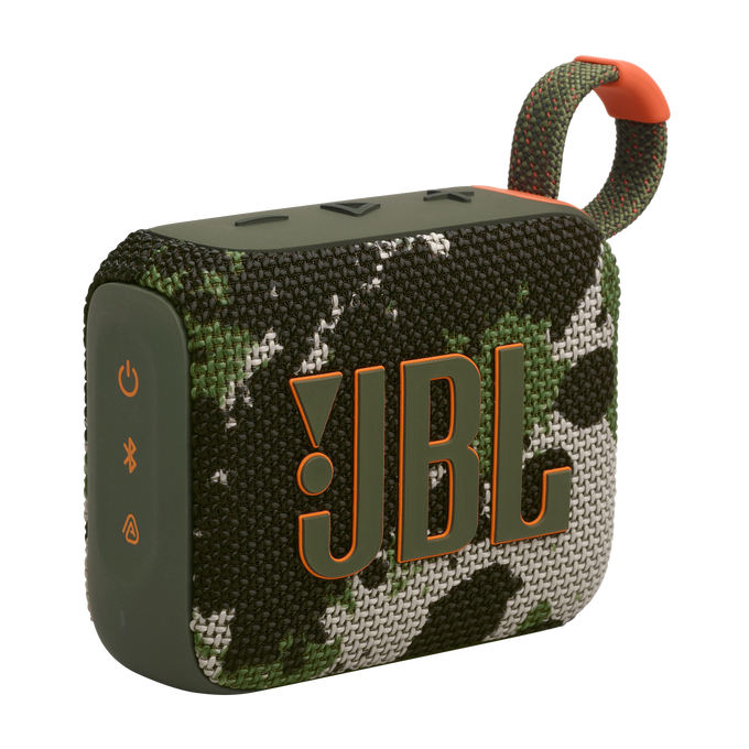 JBL GO 4 + Auriculares JBL Tour Pro 3 de Regalo - SOLO HOY