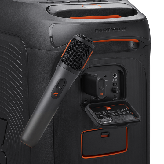 JBL PartyBox Wireless Mic