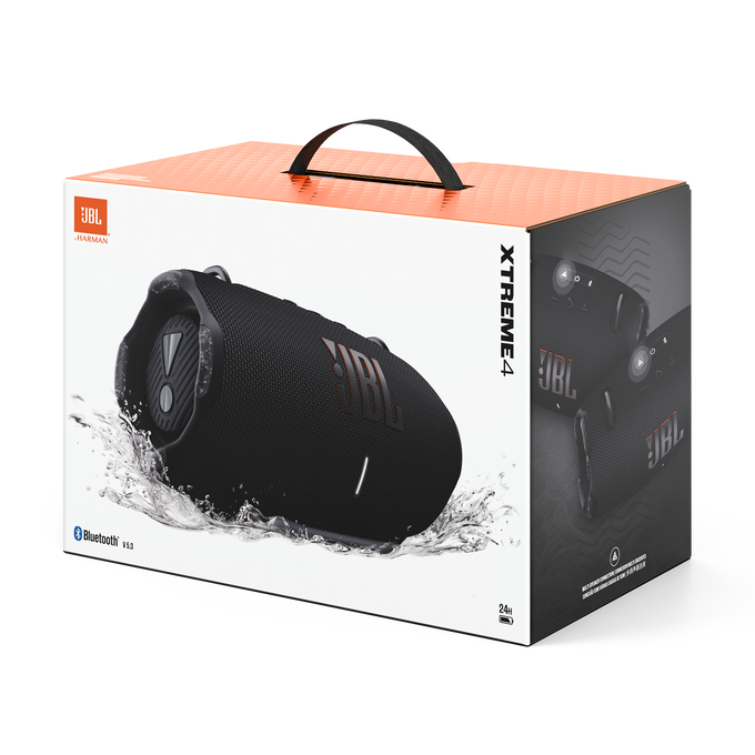 JBL XTREME 4 Tomorrowland + Auriculares JBL Tour Pro 3 de Regalo - SOLO HOY